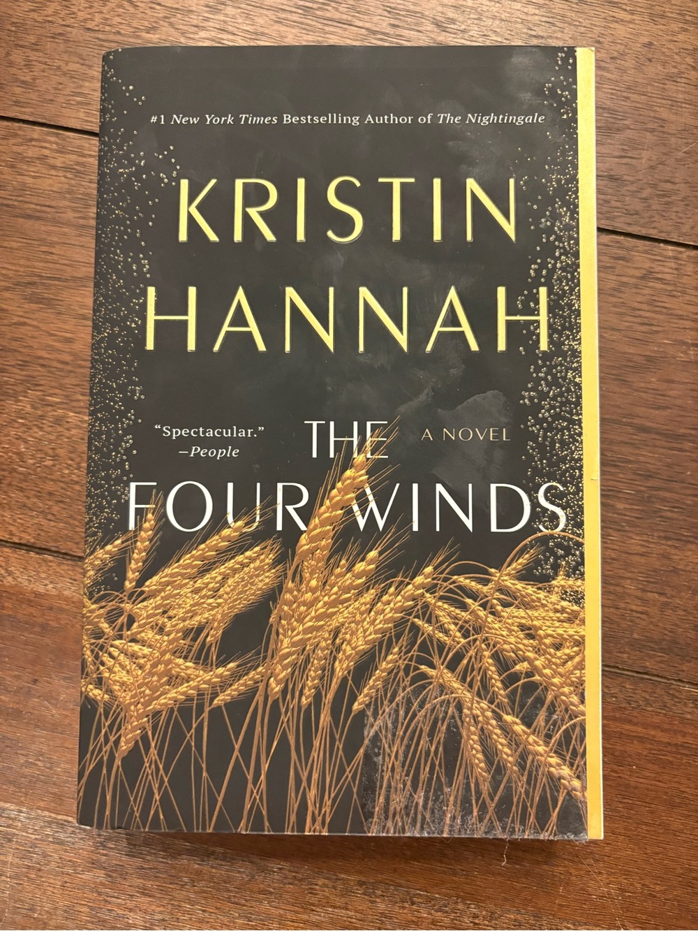 The Four Winds - Kristin Hannah